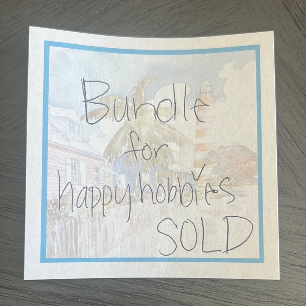 Bundle of 10 stickers